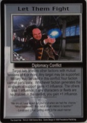 Let Them Fight - Rare